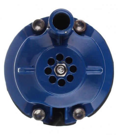 Насос вибрационный колодезный VP-250 для чистой воды 15 л/мин верхний забор