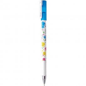 Ручка Flexoffice FO-GELB033 BLUE