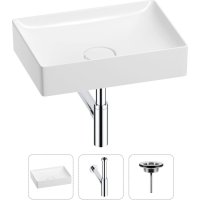 Раковина для ванной Wellsee Pure BY