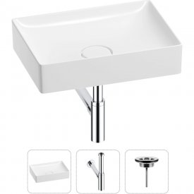 Раковина для ванной Wellsee Pure BY