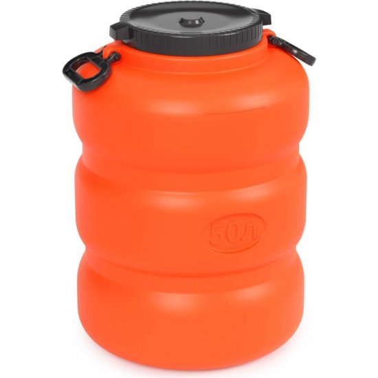 Канистра-бочка ЗПИ 