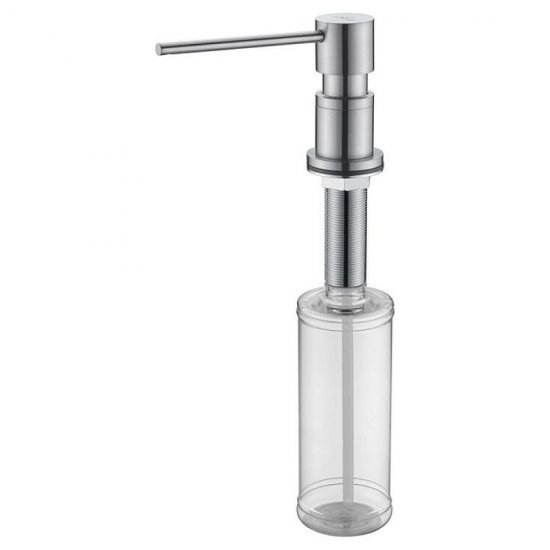 Дозатор для жидкого мыла Paulmark KRAFT