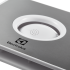 Вентилятор осевой вытяжной Electrolux EAFR-100 D100 мм 30 дБ 95 м3/ч цвет стальной