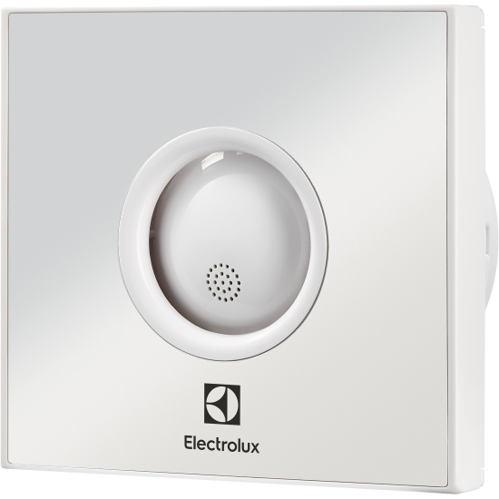 Вентилятор осевой вытяжной Electrolux EAFR-100 D100 мм 30 дБ 95 м3/ч цвет зеркальный