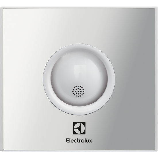 Вентилятор осевой вытяжной Electrolux EAFR-100 D100 мм 30 дБ 95 м3/ч цвет зеркальный