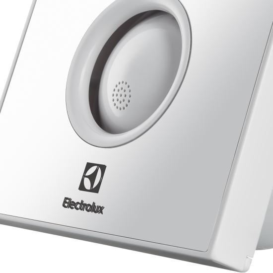 Вентилятор осевой вытяжной Electrolux EAFR-100 D100 мм 30 дБ 95 м3/ч цвет зеркальный
