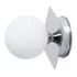 Светильник потолочный Arte Lamp Aqua-Bolla 40 Вт 1 кв.м хром IP44 (A5663AP-1CC)