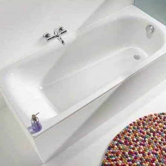 Ванна стальная Kaldewei Saniform Plus 150х70 см без ножек (111600010001)
