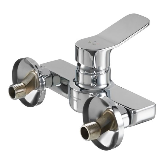 Смеситель для душа без излива AM.PM X-Joy хром без лейки однорычажный (F85A20000)