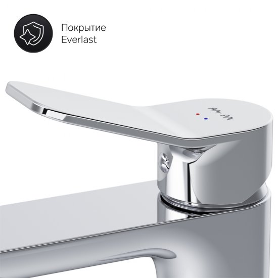Смеситель для раковины AM.PM X-Joy хром однорычажный (F85A02100)