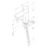 Смеситель для раковины AM.PM X-Joy хром нажимной (F85A02500)