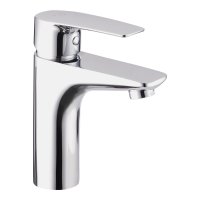 Смеситель для раковины AM.PM Gem хром однорычажный (F90A02100)