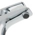 Смеситель для раковины AM.PM Gem хром однорычажный (F90A02100)