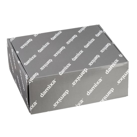 Смеситель с гигиеническим душем встраиваемый Damixa Origin Bit со скрытой частью в комплекте хром (773500001)