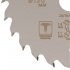 Диск пильный по дереву Cutop Profi plus 130х20/16/12х1,8 мм 24 зуба (75-13024Т)