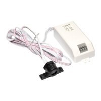 Датчик движения встраиваемый Duwi DDSD-1 IP20 230 В 120 градусов до 0,06 м белый (25836 0)