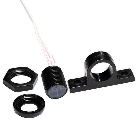 Датчик движения встраиваемый Duwi DDSD-1 IP20 230 В 120 градусов до 0,06 м белый (25836 0)