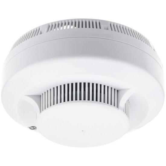 Датчик дыма потолочный Duwi SAS-1 IP20 белый (28528 1)