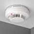 Датчик дыма потолочный Duwi SAS-1 IP20 белый (28528 1)