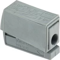 Клемма на 1 провод Duwi СМК 224-112 0,5-2,5 кв.мм с рычажками без пасты (5 шт.) (26734 8)