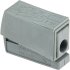 Клемма на 1 провод Duwi СМК 224-112 0,5-2,5 кв.мм с рычажками без пасты (5 шт.) (26734 8)