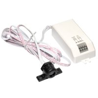 Датчик движения встраиваемый Duwi DDSD-1 IP20 230 В 120 градусов до 0,06 м белый (25837 7)