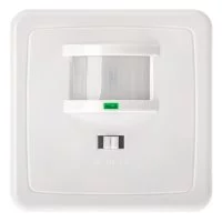Датчик движения встраиваемый Duwi DDV-05 IP20 230 В 160 градусов до 9 м белый (25825 4)