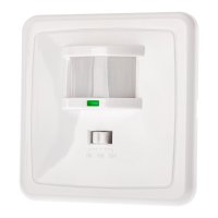 Датчик движения встраиваемый Duwi DDV-05 IP20 230 В 160 градусов до 9 м белый (25825 4)