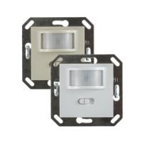 Датчик движения встраиваемый Duwi DDV-07 IP44 230 В 160 градусов до 9 м белый (25851 3)