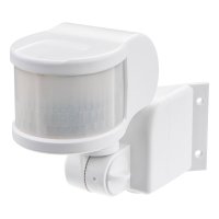 Датчик движения настенный Duwi DD-06 IP44 230 В 270 градусов до 12 м белый (25828 5)