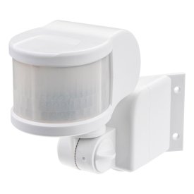 Датчик движения настенный Duwi DD-06 IP44 230 В 270 градусов до 12 м белый (25828 5)