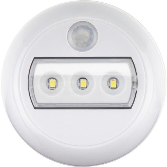 Датчик движения настенный Duwi Nightlux IP20 120 градусов до 4 м белый (25835 3)