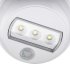 Датчик движения настенный Duwi Nightlux IP20 120 градусов до 4 м белый (25835 3)