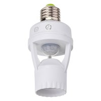 Датчик движения потолочный Duwi DDL-01 IP20 230 В 360 градусов до 6 м белый (25817 9)