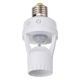 Датчик движения потолочный Duwi DDL-01 IP20 230 В 360 градусов до 6 м белый (25817 9)