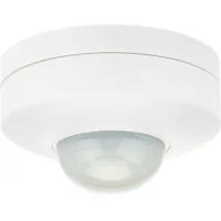 Датчик движения потолочный Duwi DDP-03 IP20 230 В 360 градусов до 12 м белый (25814 8)