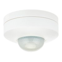 Датчик движения потолочный Duwi DDP-03 IP20 230 В 360 градусов до 12 м белый (25814 8)