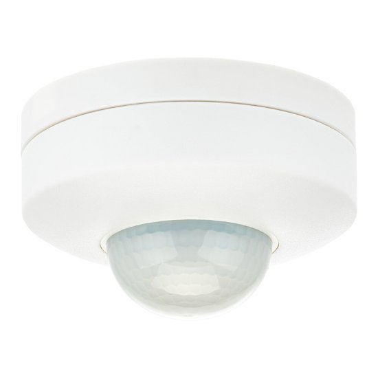 Датчик движения потолочный Duwi DDP-03 IP20 230 В 360 градусов до 12 м белый (25814 8)