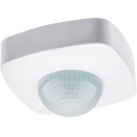 Датчик движения потолочный Duwi DDP-05 IP20 230 В 360 градусов до 20 м белый (25816 2)
