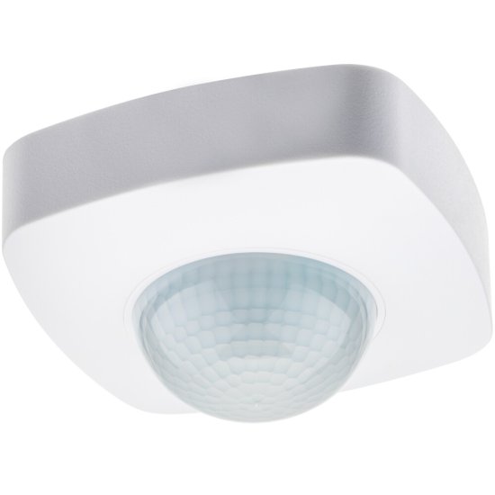 Датчик движения потолочный Duwi DDP-05 IP20 230 В 360 градусов до 20 м белый (25816 2)