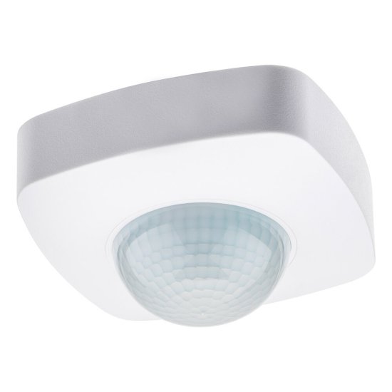 Датчик движения потолочный Duwi DDP-05 IP20 230 В 360 градусов до 20 м белый (25816 2)