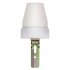 Датчик освещенности Duwi FR-02 IP44 230 В белый (25871 1)