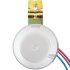 Датчик освещенности Duwi FR-02 IP44 230 В белый (25871 1)