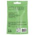 Клемма на 4 провода Duwi СМК 223-414 0,5-4 кв.мм с рычажками без пасты (50 шт.) (26746 1)