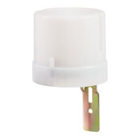 Датчик освещенности Duwi FR-02 IP44 230 В белый (25872 8)