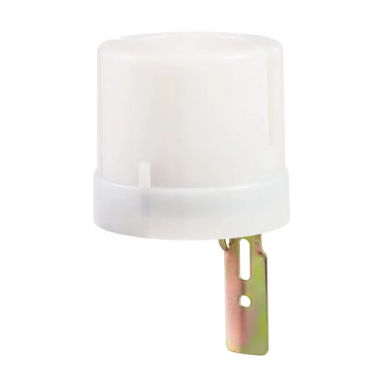 Датчик освещенности Duwi FR-02 IP44 230 В белый (25872 8)