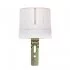 Датчик освещенности Duwi FR-02 IP44 230 В белый (25872 8)