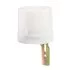 Датчик освещенности Duwi FR-02 IP44 230 В белый (25872 8)