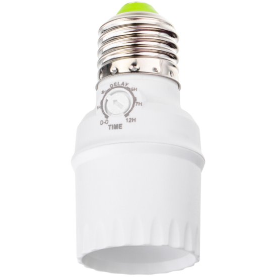 Датчик освещенности Duwi FR-04 IP20 230 В белый (25873 5)