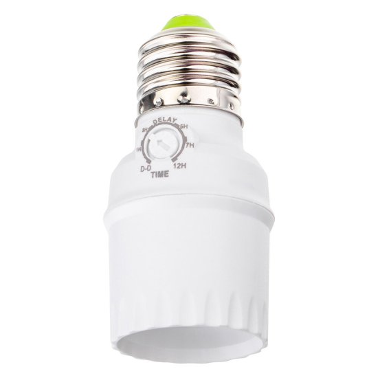 Датчик освещенности Duwi FR-04 IP20 230 В белый (25873 5)